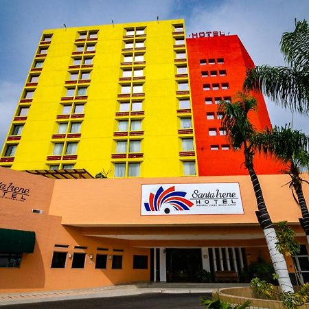Hotel Santa Irene Guadalajara Zewnętrze zdjęcie