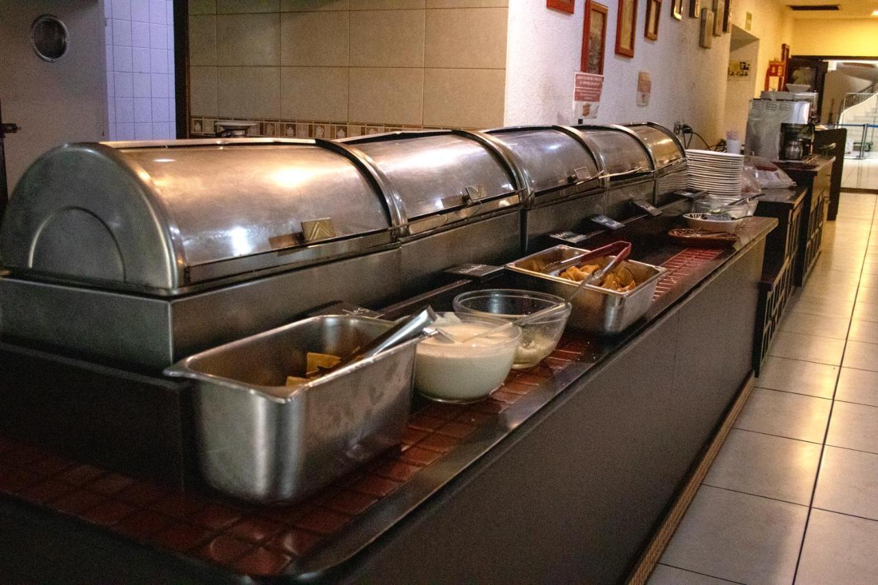Hotel Santa Irene Guadalajara Zewnętrze zdjęcie