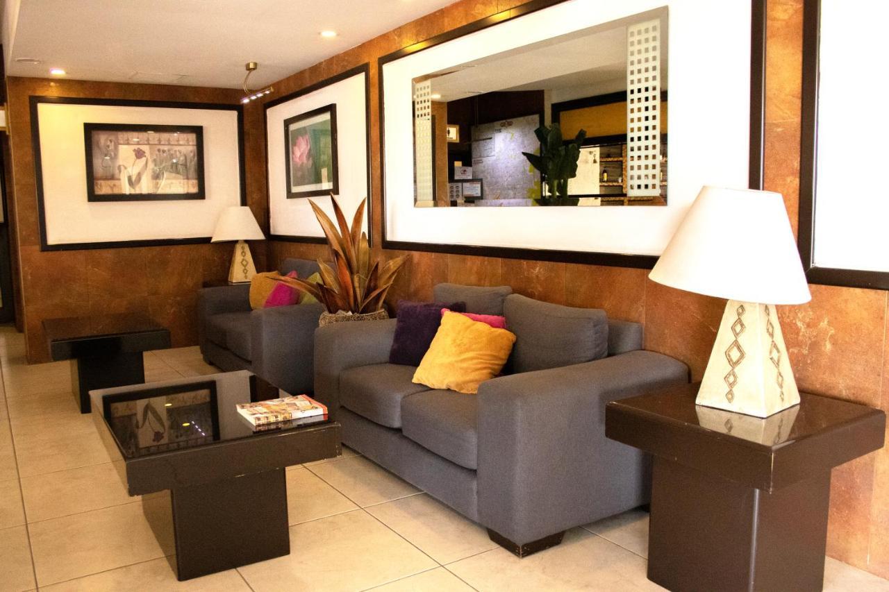 Hotel Santa Irene Guadalajara Zewnętrze zdjęcie