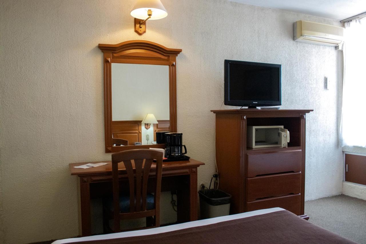 Hotel Santa Irene Guadalajara Zewnętrze zdjęcie