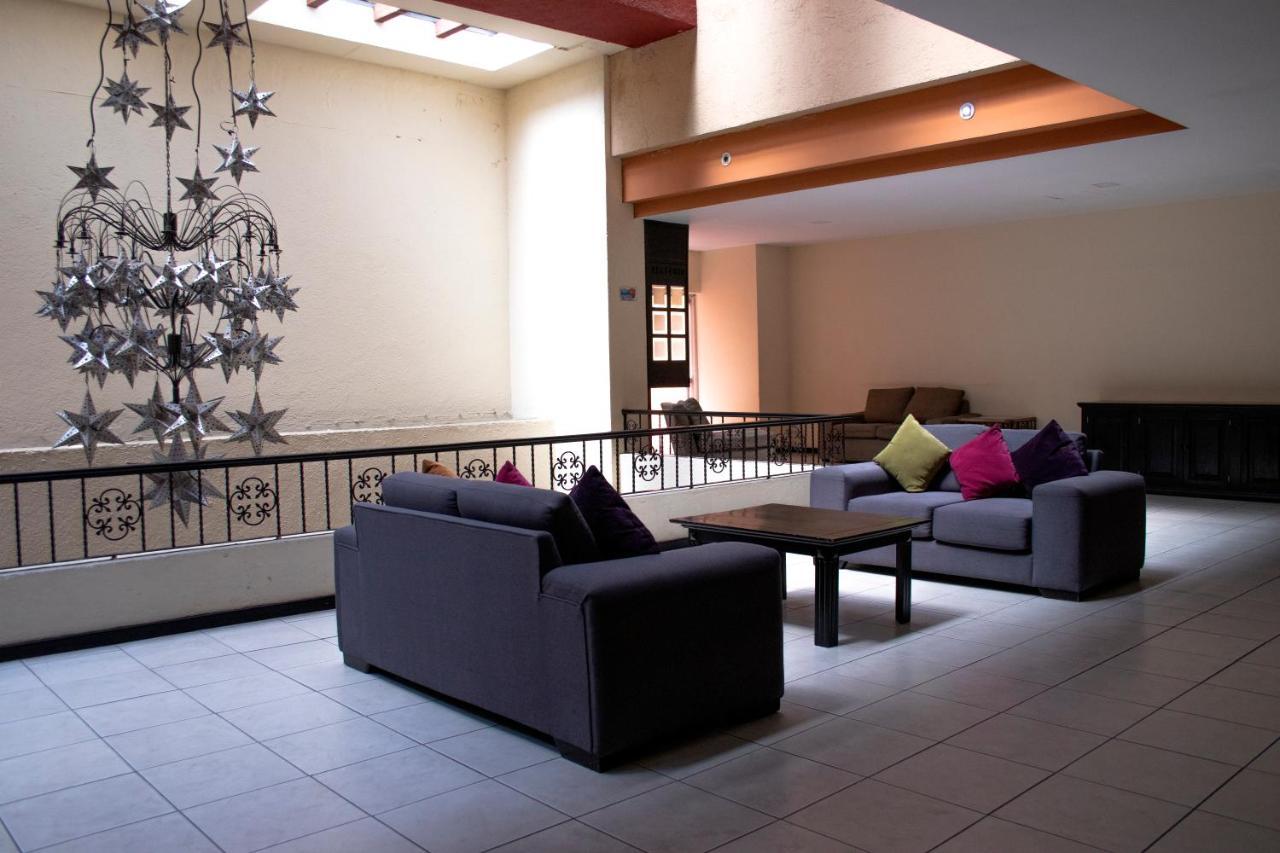 Hotel Santa Irene Guadalajara Zewnętrze zdjęcie