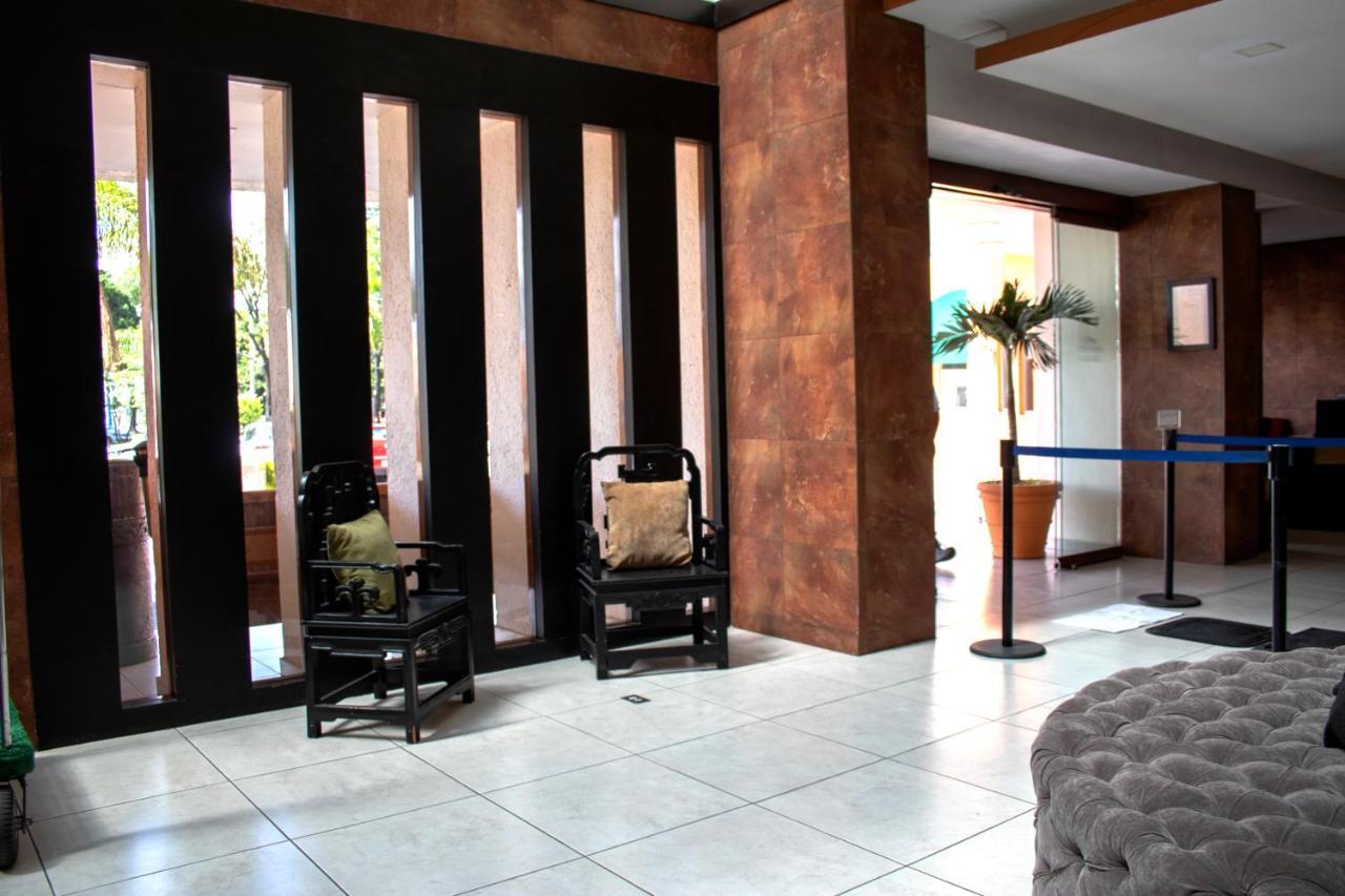 Hotel Santa Irene Guadalajara Zewnętrze zdjęcie