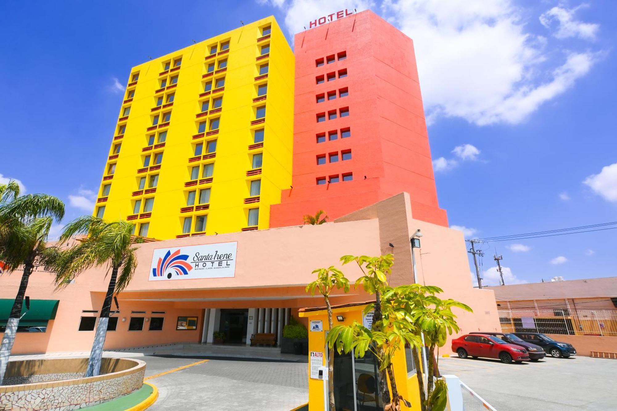 Hotel Santa Irene Guadalajara Zewnętrze zdjęcie