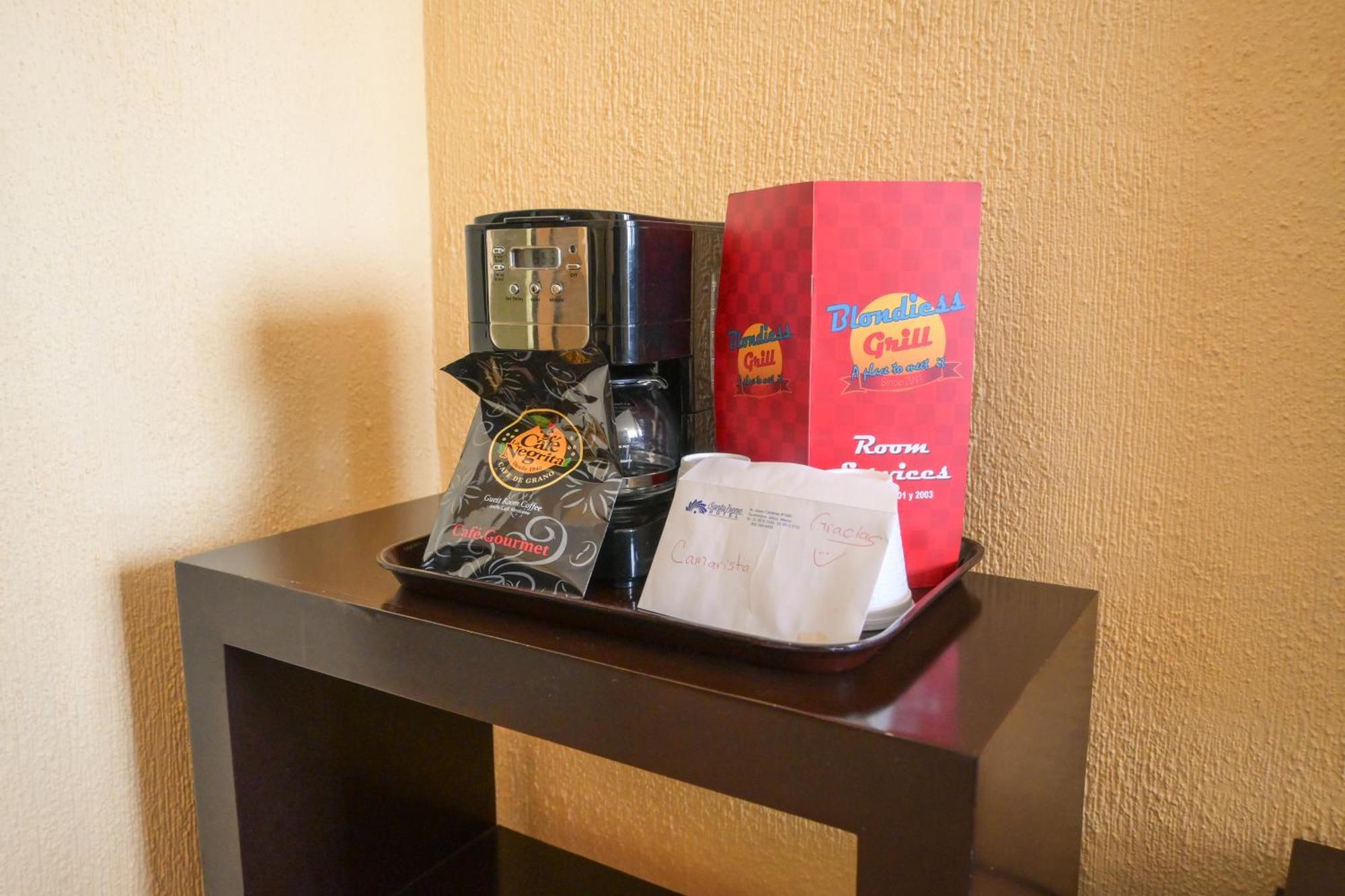 Hotel Santa Irene Guadalajara Zewnętrze zdjęcie