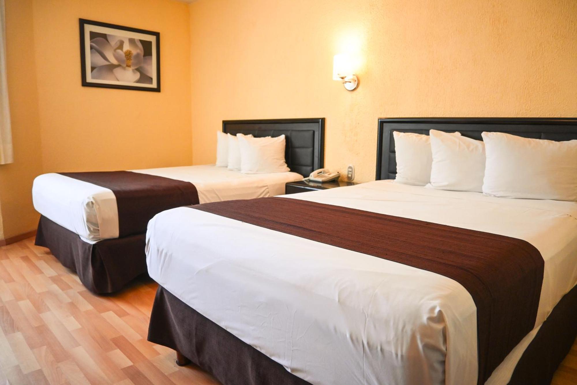 Hotel Santa Irene Guadalajara Zewnętrze zdjęcie