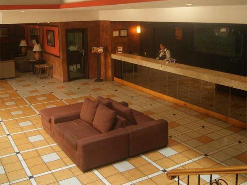 Hotel Santa Irene Guadalajara Zewnętrze zdjęcie