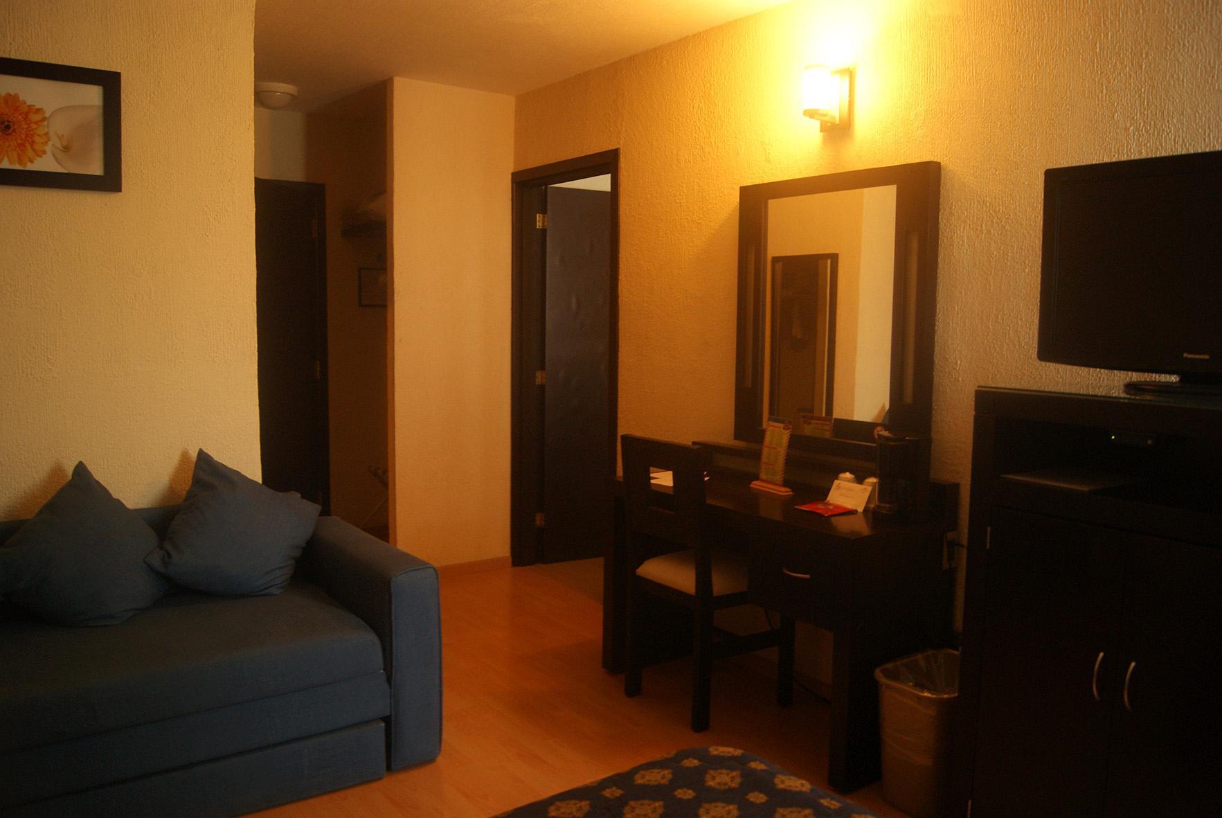 Hotel Santa Irene Guadalajara Zewnętrze zdjęcie