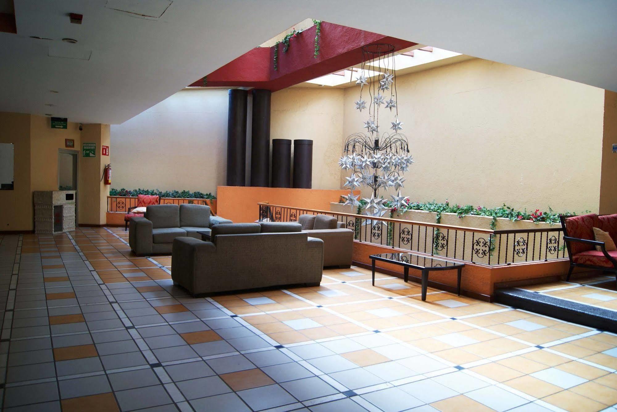 Hotel Santa Irene Guadalajara Zewnętrze zdjęcie