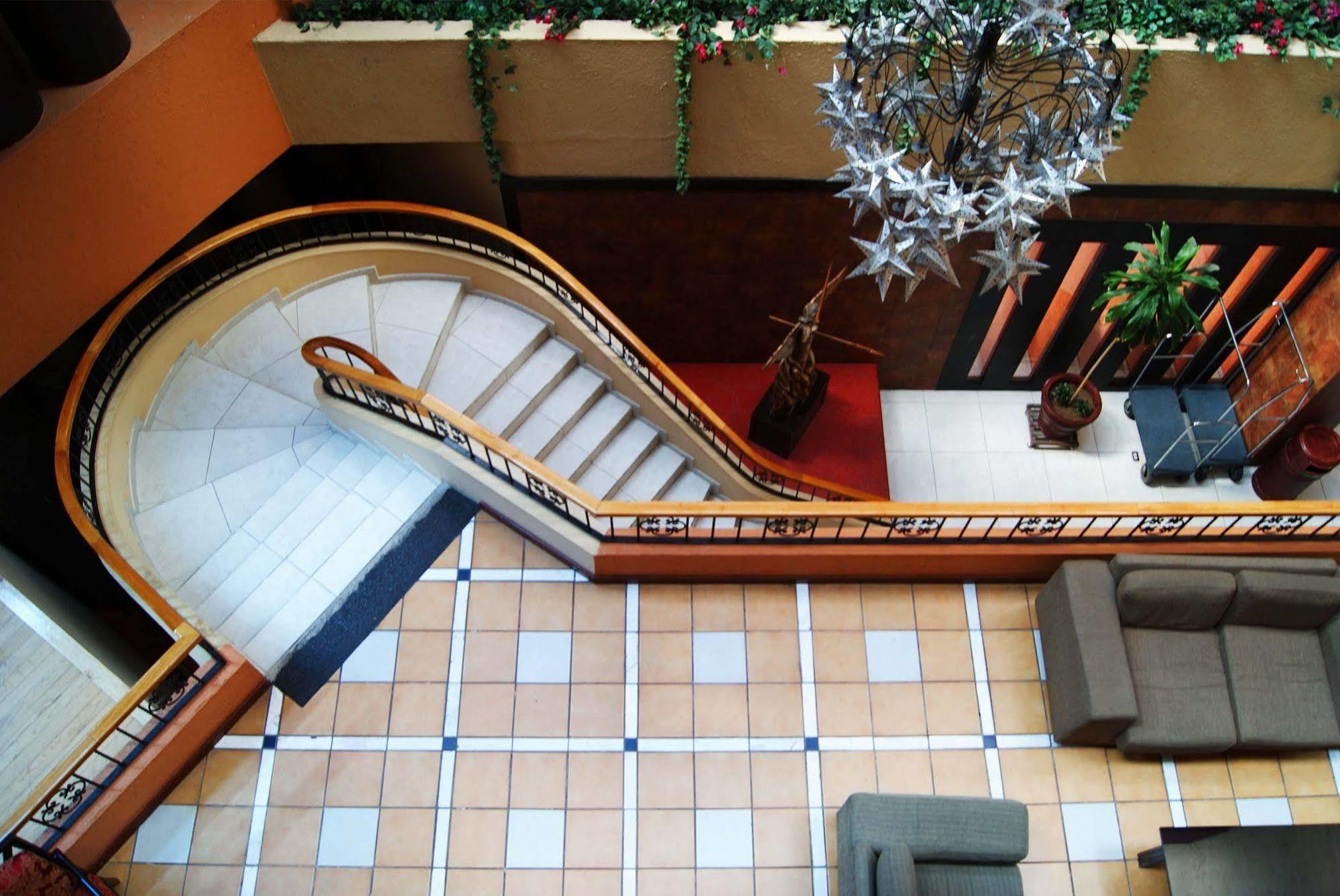 Hotel Santa Irene Guadalajara Zewnętrze zdjęcie