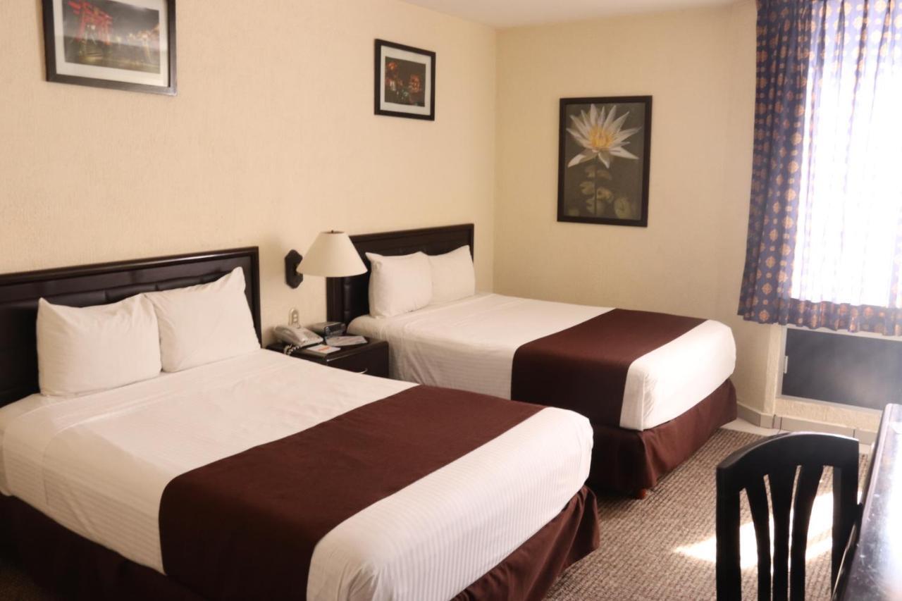 Hotel Santa Irene Guadalajara Zewnętrze zdjęcie