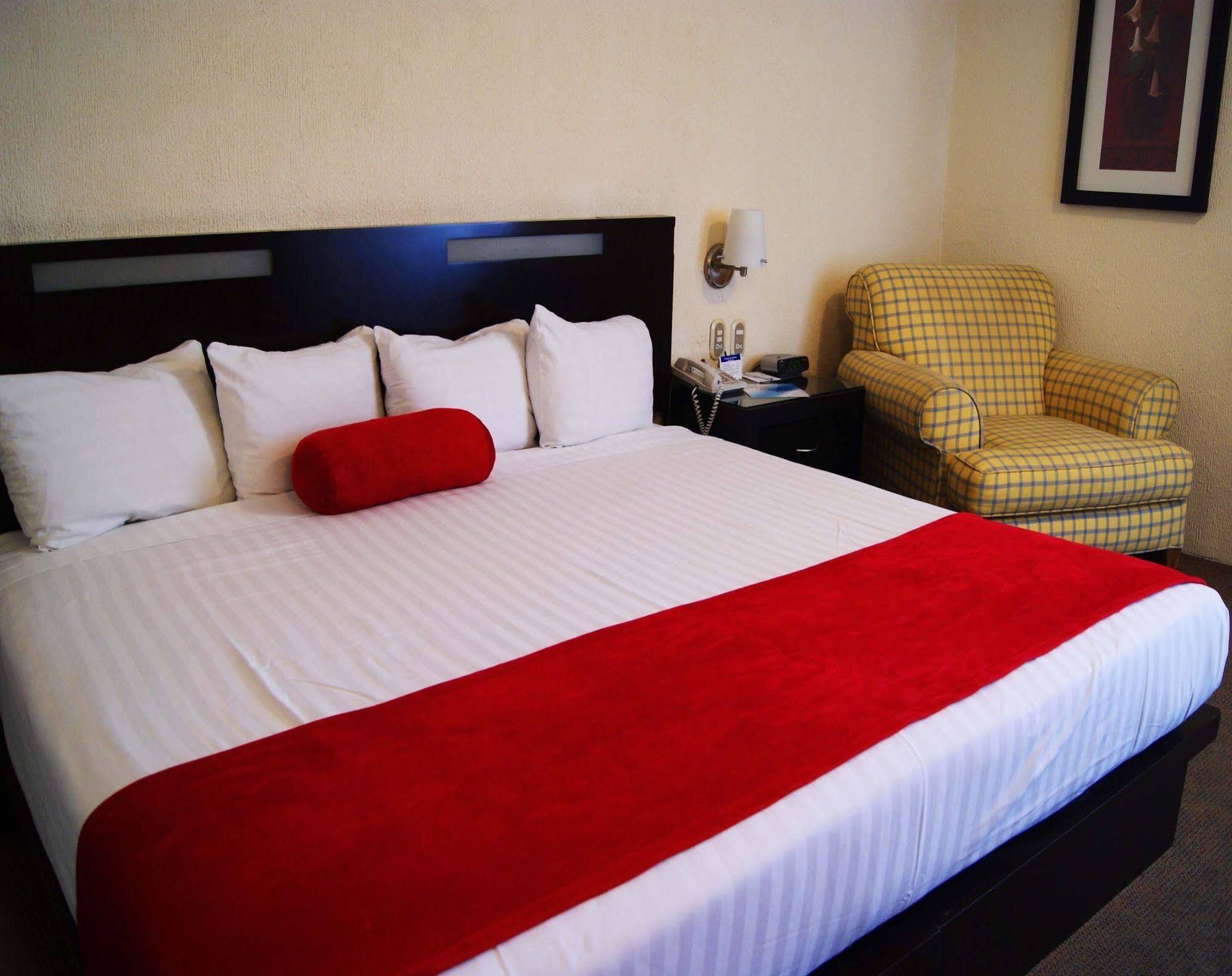 Hotel Santa Irene Guadalajara Zewnętrze zdjęcie